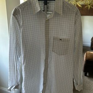 Men’s Lacoste shirt